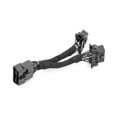 Rough Country 2-to-1 OBDII Connector - PSB100